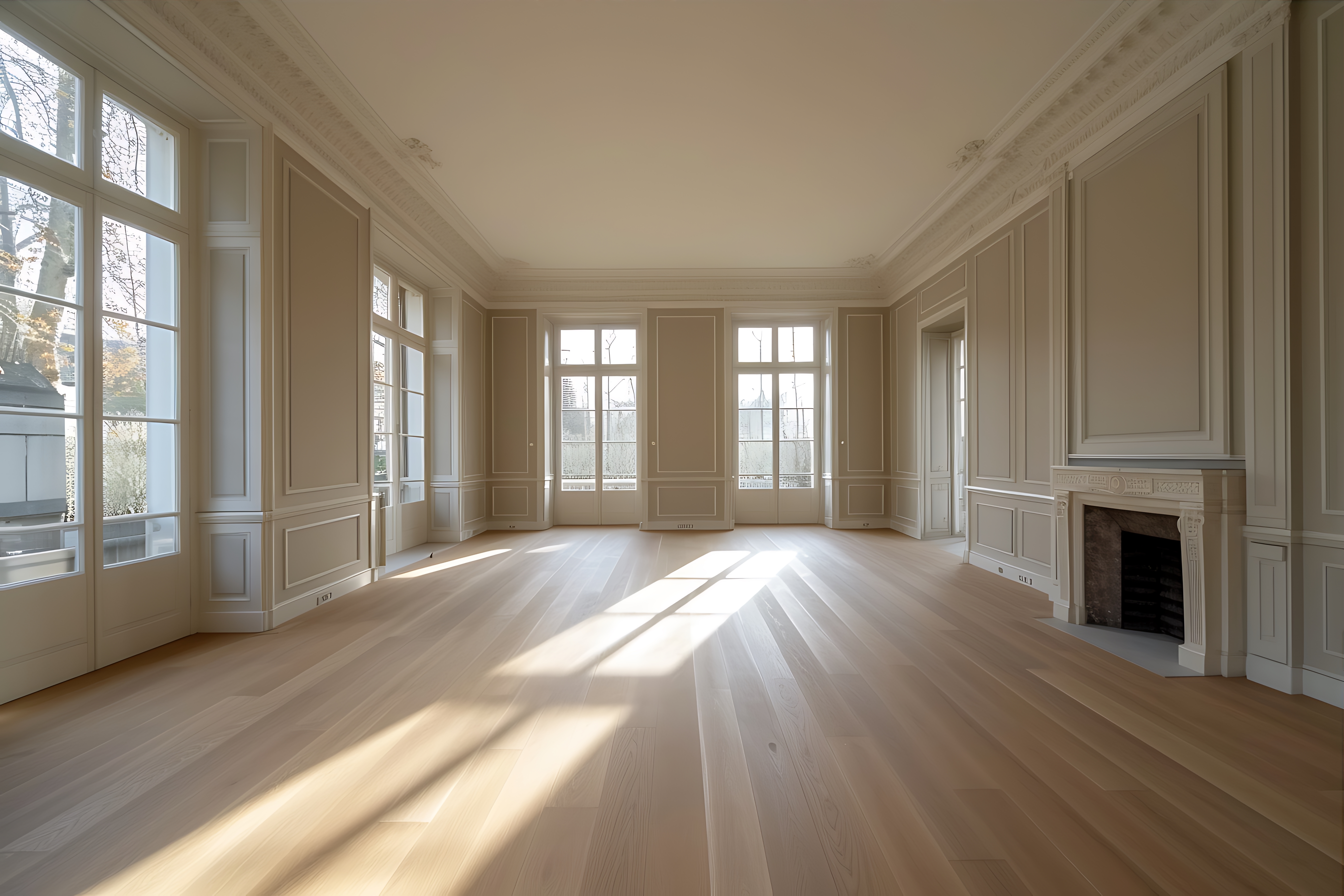 Move out cleaning service