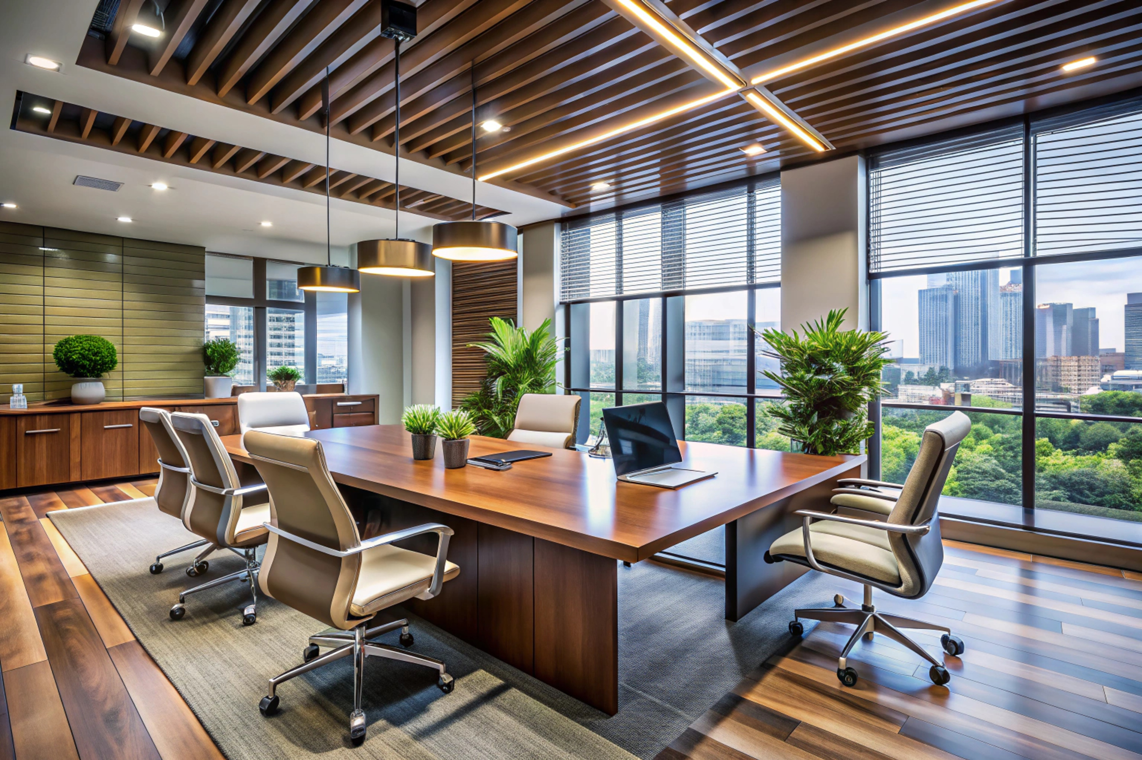 Professional office cleaning services