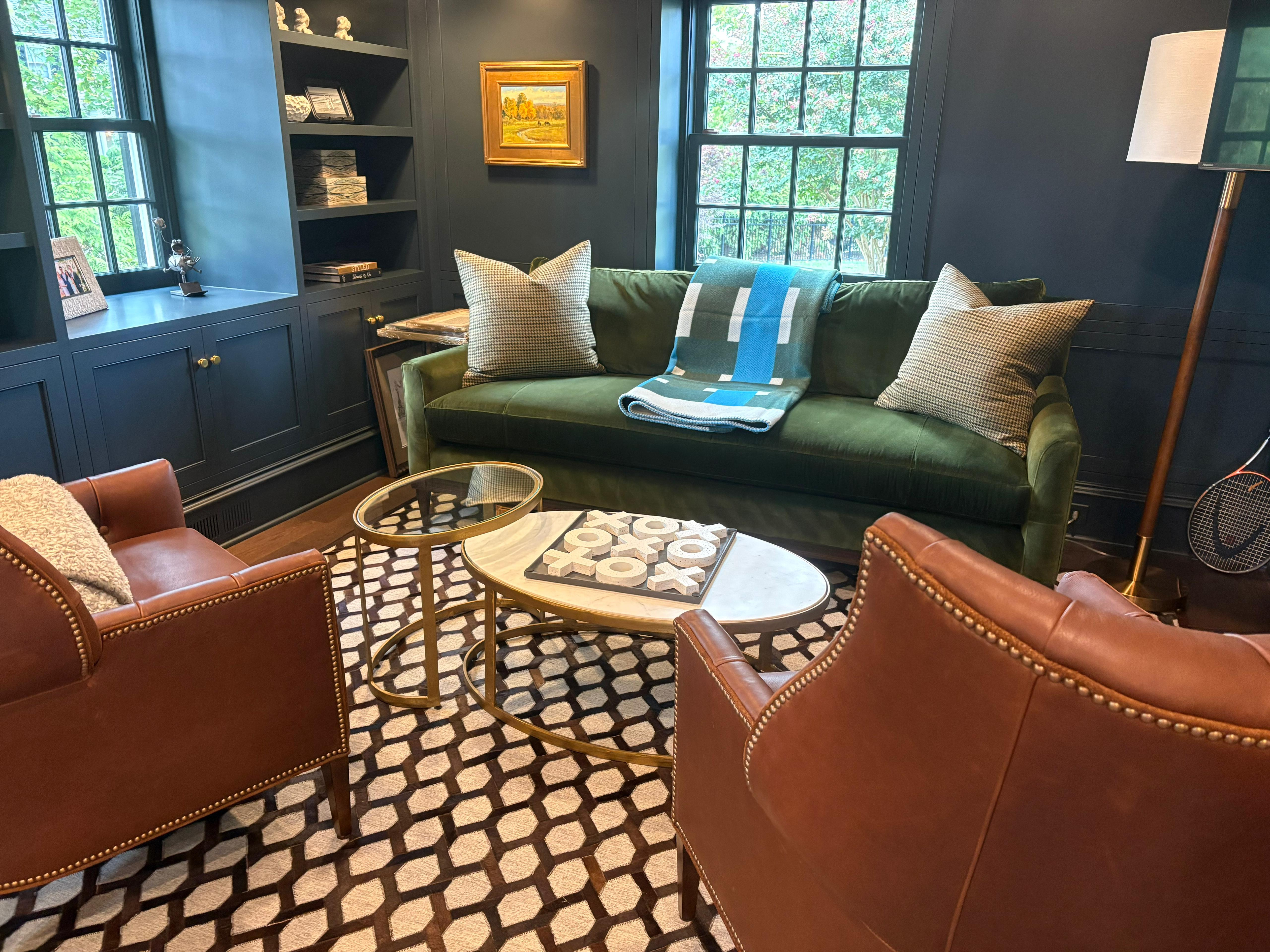 Holiday cleaning preparation in Newtown Square PA