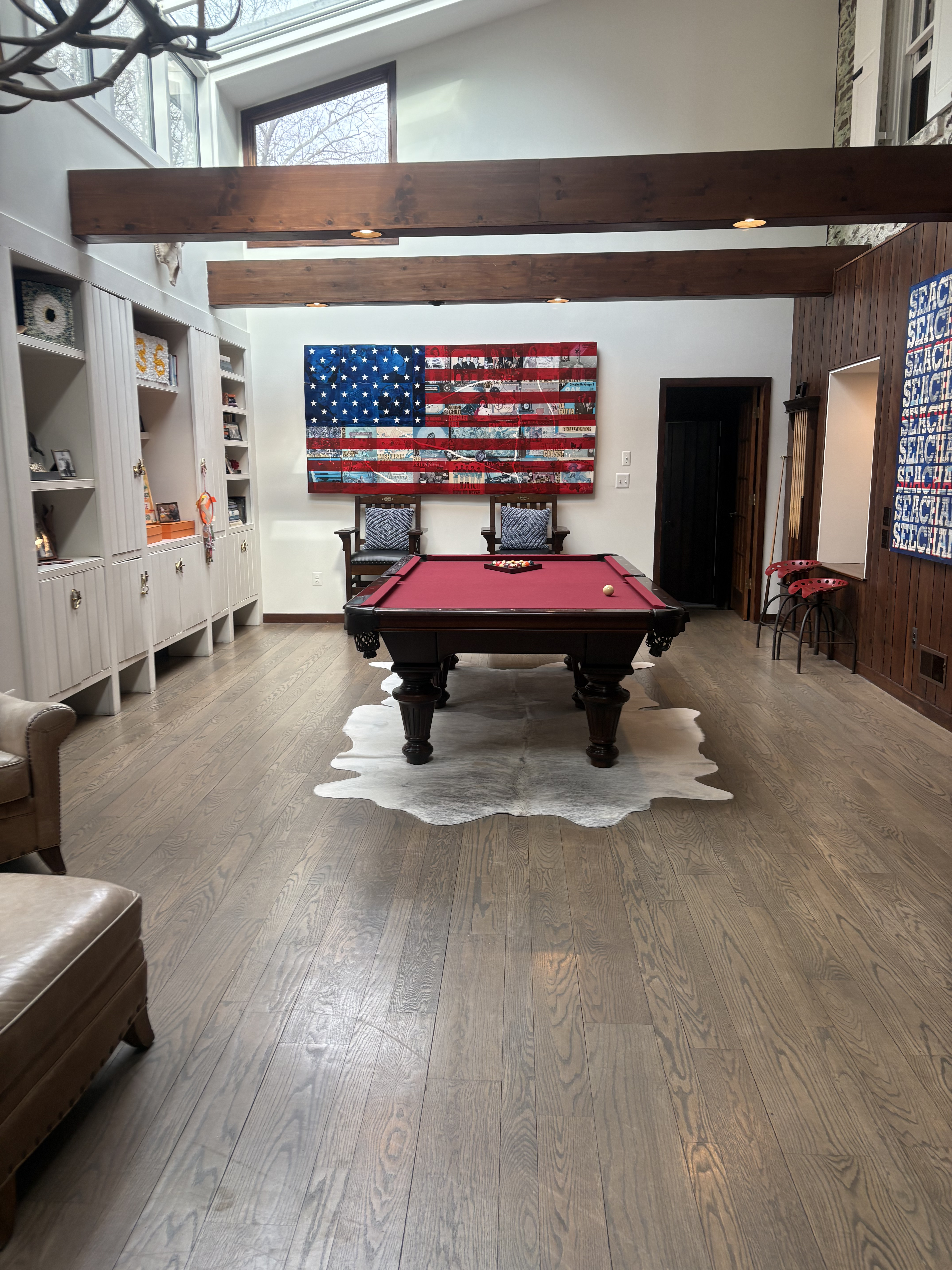 Professional playroom cleaning